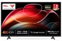 TCL 43" 4K Ultra HD Certified Android Smart LED 43P617 TV...