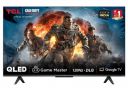 TCL 43" 4K Ultra HD Smart QLED Google 43C635 TV...