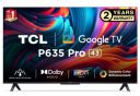 TCL 43" Bezel-Less Full Screen Series Ultra HD 4K Smart LED Google TV 43P635 Pro...