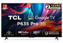 TCL 50P635 Pro 50" Bezel-Less Full Screen Series Ultra HD 4K Smart LED Google TV 50P635 Pro...