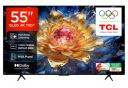 TCL (55") 4K UHD Smart QLED Google TV 55T8D...