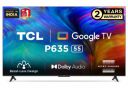 TCL 55" Metallic Bezel-Less Series 4K Ultra HD Smart LED Google TV 55P635...