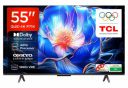 [Extra Rs 5750 OFF] TCL (55") 4K Ultra HD Smart QLED Google TV 55P71K...