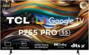 TCL (55") QLED Ultra HD (4K) Smart Android TV  (55P755 PRO)...