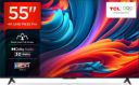 TCL 55P635 Pro 55 inch Ultra HD (4K) LED Smart Google TV with Google Assistant...
