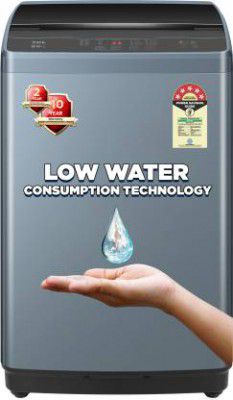 TCL 6.5 kg Fully Automatic Top Load Washing Machine (TWA65-F3G)