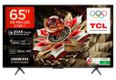 TCL (65") 4K UHD Smart QD-Mini LED Google TV 65C72K...