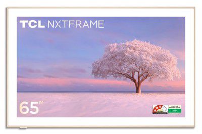 [Extra Rs.15,000 OFF] TCL (65") Frame Series 4K UHD Smart QLED Google TV 65A300W
