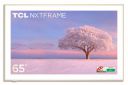 [Extra Rs.15,000 OFF] TCL (65") Frame Series 4K UHD Smart QLED Google TV 65A300W...
