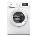 TCL 7 Kg Fully-Automatic Front Loading Washing Machine (TWF70-G123061A03(N), White)...
