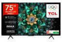 TCL (75") 4K UHD Smart QD-Mini LED Google TV 75Q6C