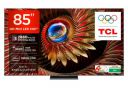 TCL (85") 4K UHD Smart QD-Mini LED Google TV 85C8K...