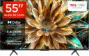 TCL C69B 55" QLED Ultra HD (4K) Smart Google TV (55C69B)...