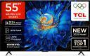 TCL C6KS (55") Ultra HD (4K) Mini LED Smart Google TV (55C6KS)...