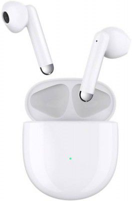 TCL MOVEAUDIO S200 Bluetooth (White, True Wireless)