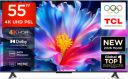 TCL P6L (55") HD LED Smart Google TV (55P6L)...