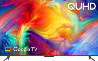 TCL P735 139 cm 55" Ultra HD (4K) LED Smart Google TV   (55P735)