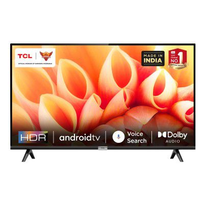 TCL S Series 101cm (40 Inch) Full HD Android Smart TV -40S5205