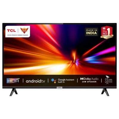TCL S5202 81 cm (32 inch) HD Ready LED Smart Android TV
