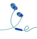 TCL SOCL100BK Socl 100 in-Ear Earbuds Wired Headphone with Passive Noise Isolation...