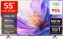 TCL T89C (55") QLED Ultra HD (4K) Smart Google TV (55T89C)...