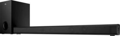 TCL TS3015 With Wireless Subwoofer 180 W Bluetooth Soundbar (Black, 2.1 Channel)