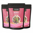 TE-A-ME Berry Matcha Tea Powder, 150g (99 Servings) ...