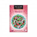 TE-A-ME Cool Wild Berry Ice Infusion Tea 18 Pyramid Infusion Tea Bags...