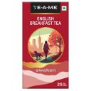 TE-A-ME English Breakfast Tea Bags - 25 Pcs | English Breakfast Tea...