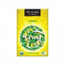 TE-A-ME Frost Lemon Ice Infusion Tea, 18 Pyramid Infusion Tea Bags | Ice Brews | Cold Brew | Iced Tea...