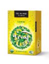 TE-A-ME Ice Brews Cold Brew Ice Tea, Lemon, 18 Pyramid Tea Bags...