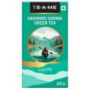 TE-A-ME Kashmiri Kahwa Green Teabags 25 pcs | Green-Tea...