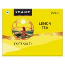 TE-A-ME Lemon Tea 100 Bags | Lemon Tea Bags...