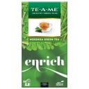 TE-A-ME Moringa Green Tea Bags 25 Pieces...