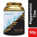 TE-A-ME Peppermint Loose Tin, 50 Grams | Caffeine Free Tea...