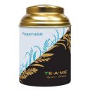 TE-A-ME Peppermint Loose Tin 50 Grams | Peppermint Tea | Caffeine Free Tea...