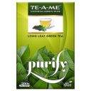 TE-A-ME Purify Long Leaf Loose Natural Green Tea, 200 Grams...