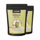 TE-A-ME Vanilla + Matcha Green Tea Powder - 100g (66 Servings) | 50g - Pack of 2...