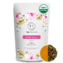 Tea Treasure Cold Care Tea Blend of Turmeric, Ginger, Mulethi, Elaichi, Rama Tulsi & Many More for Better Immunity |Relives in Cough and Cold - 50 Gm...