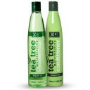 Tea Tree Anti Dandruff Shampoo & Conditioner Combo,400ml - For All Hair Types...