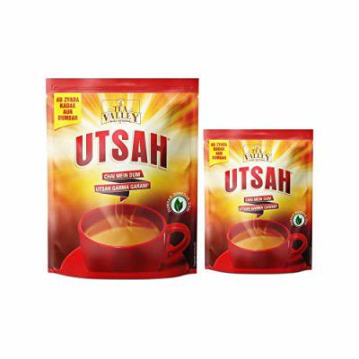 Tea Valley Dumdar Utsah Chai 1.25 Kg