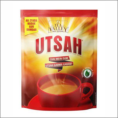 Tea Valley Utsah Dumdar Chai 1Kg