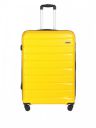 Teakwood Large Size 8 Wheel Trolley Bag, Hard Cabin...