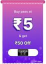 BBD Sale | Teakwood Leathers Pass only at Rs. 5 and get a discount of 25% upto Rs. 50...