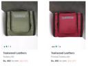Teakwood Leathers Travel Kit up to 80% Off...