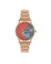 TEAL BY CHUMBAK Round Dial Analog Watch for Women...