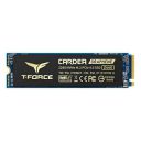 TEAMGROUP T-Force Cardea Zero Z440 1TB NVMe PCIe Gen4 x4 M.2 2280 Gaming Internal Solid State Drive SSD TM8FP7001T0C311 (Read/Write Speed up to 5,000/4,400 MB/s)...