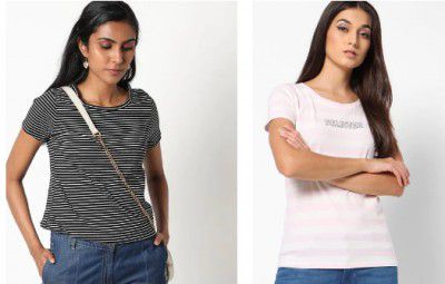 TeamSpirit Womens Westernwear Clothing Starts ₹100
