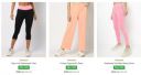 Ajio Loot : Teamsprint Women's trousers Start at ₹180...