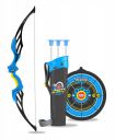 Tec Tavakkal Kids Bow & Arrow Toy, Boys and Girls Basic Archery Set Outdoor Hunting Game...